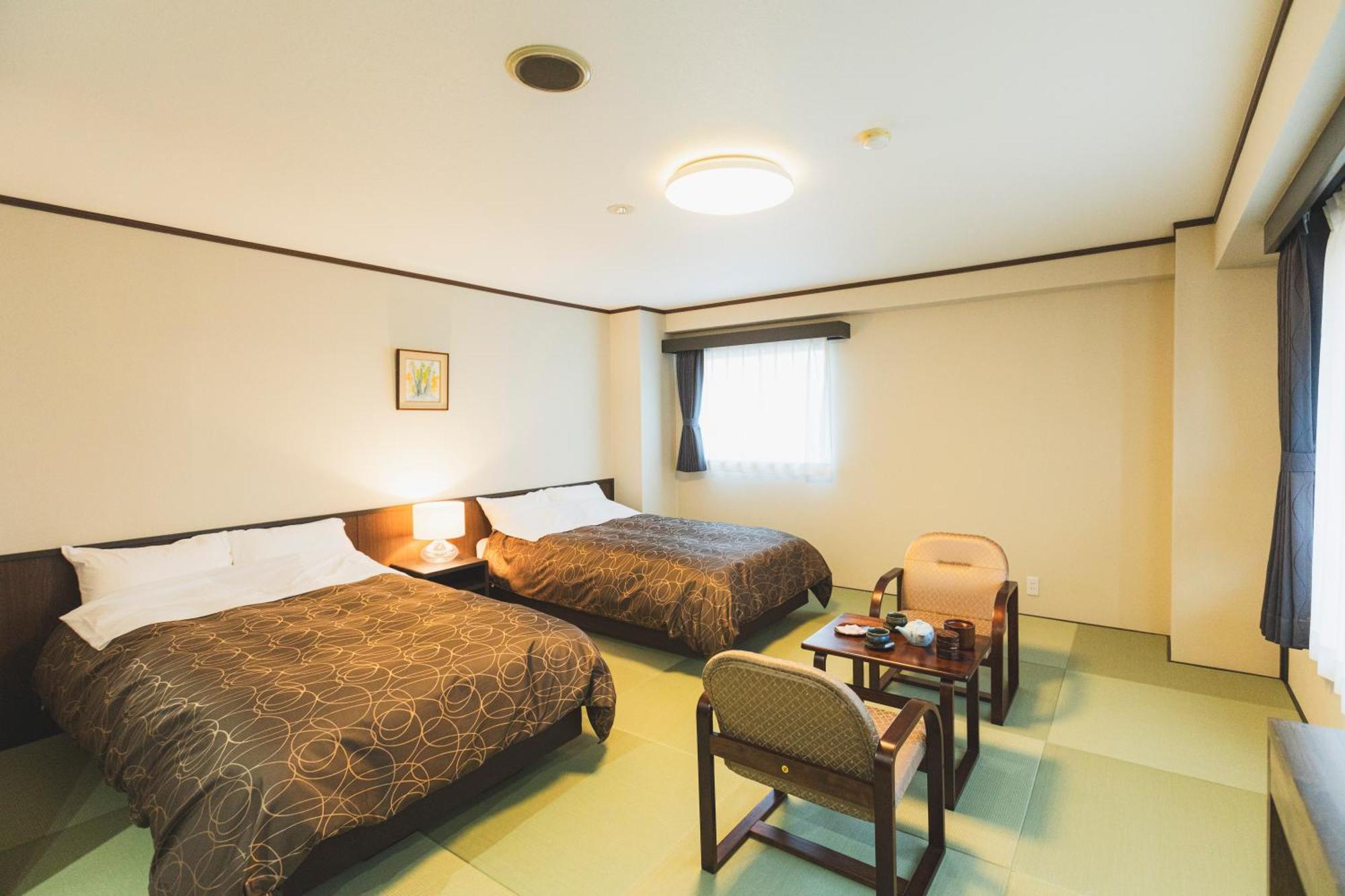 Onsen Yupopo Hotel Semboku Exterior photo