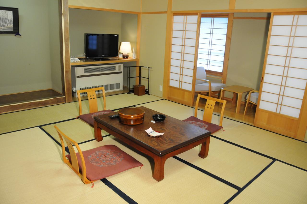 Onsen Yupopo Hotel Semboku Exterior photo