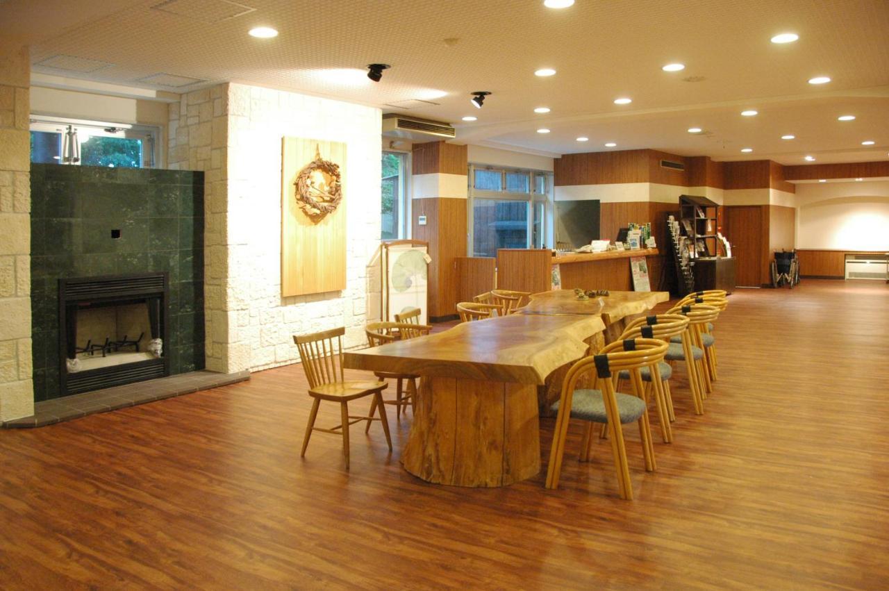 Onsen Yupopo Hotel Semboku Exterior photo