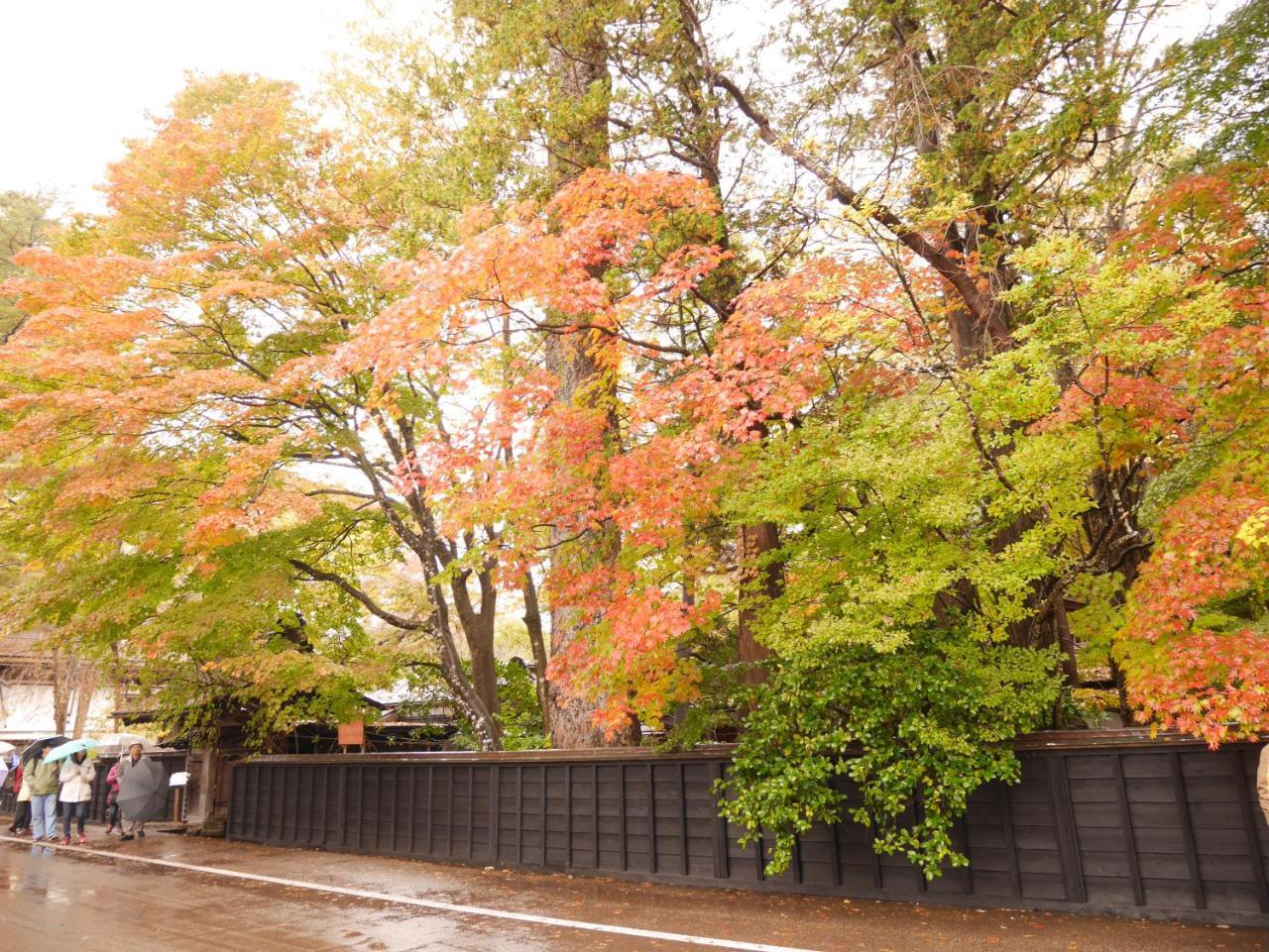 Onsen Yupopo Hotel Semboku Exterior photo