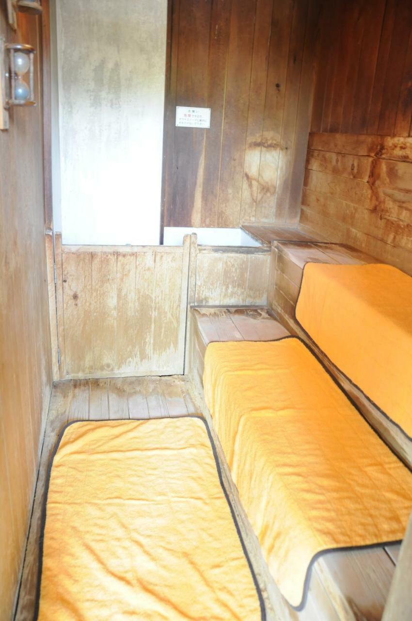 Onsen Yupopo Hotel Semboku Exterior photo