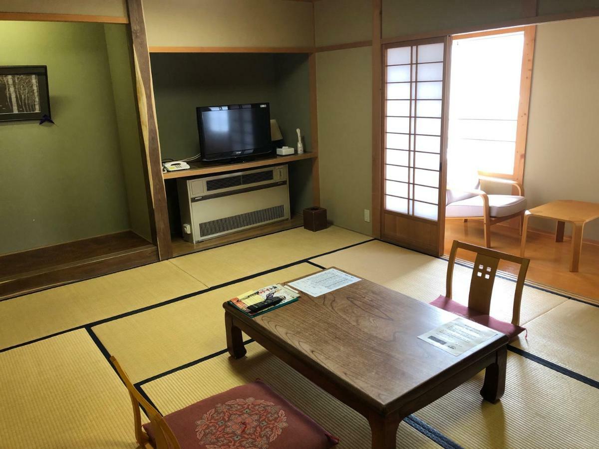 Onsen Yupopo Hotel Semboku Exterior photo